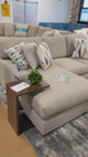 Silverwood Sofa w/ Chaise