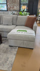 Haven 5pc Modular Sectional w/Chaise