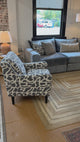 Barrington 4pc Corner Sectional