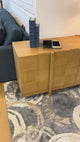 66" MCM-Style Sideboard (Natural Oak)