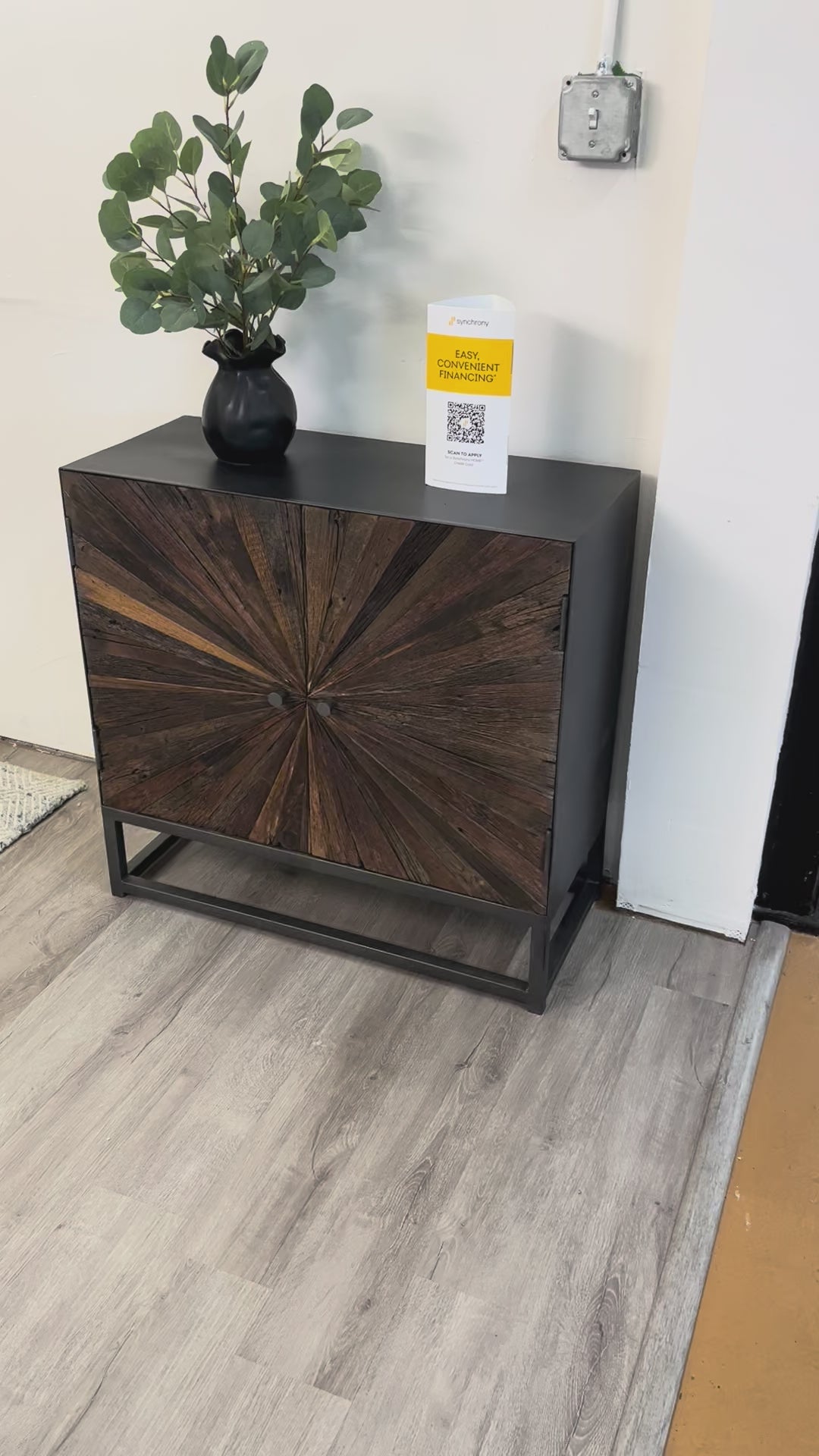 Cedarville Accent Cabinet