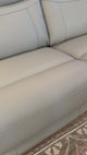 Salerno Power Reclining Sectional (5pc)