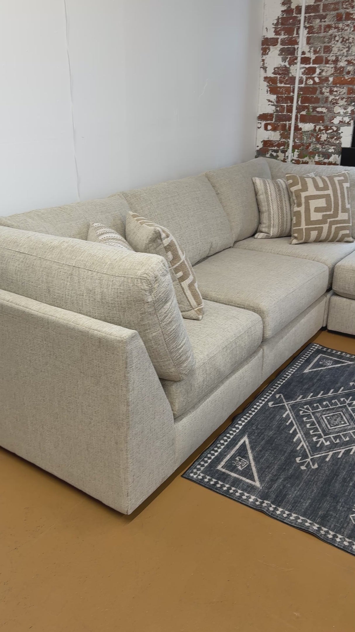 Sequoia Corner Sectional (5pc)