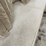 Pull Up A Couch Briarwood 2-piece sectional sofa with plush cushions and modern design, shown in a cozy living room setting.