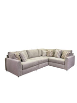 Sequoia Corner Sectional (4pc)