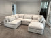 Serenity Cloud Sectional w/Storage Ottoman (5pc) - Pull Up A Couch