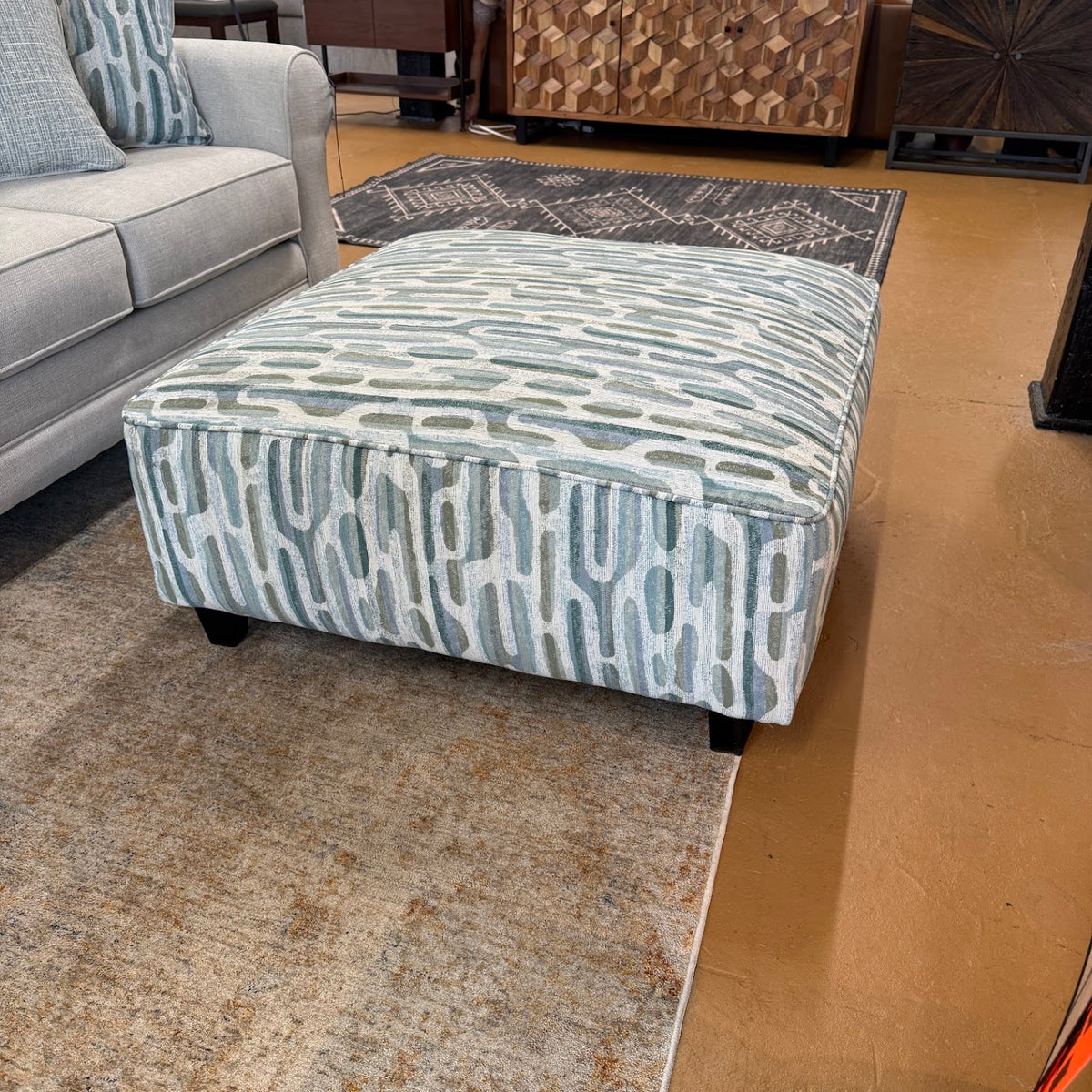 Westport Accent Ottoman