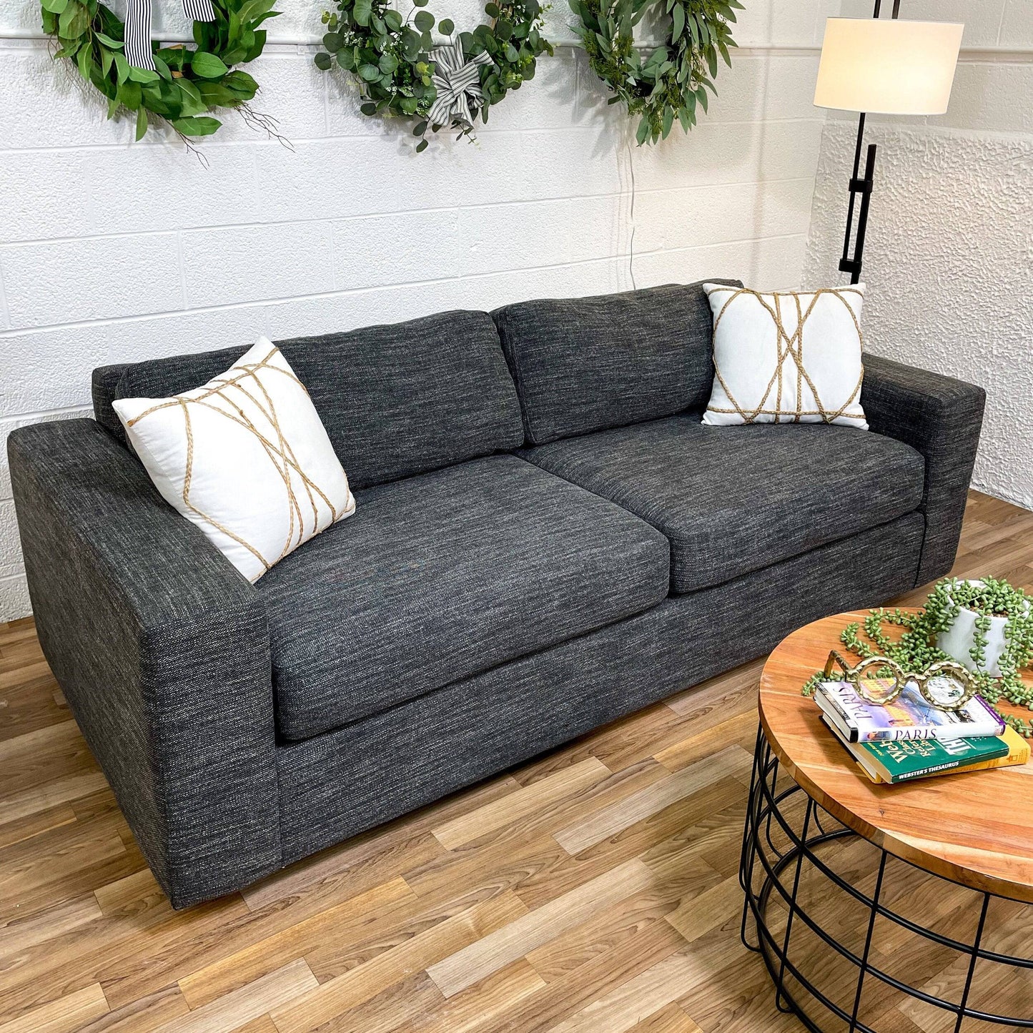 West Elm Urban Sleeper Couch - Pull Up A Couch