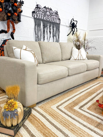 Restoration Hardware sofa w/ performance fabric - Pull Up A Couch