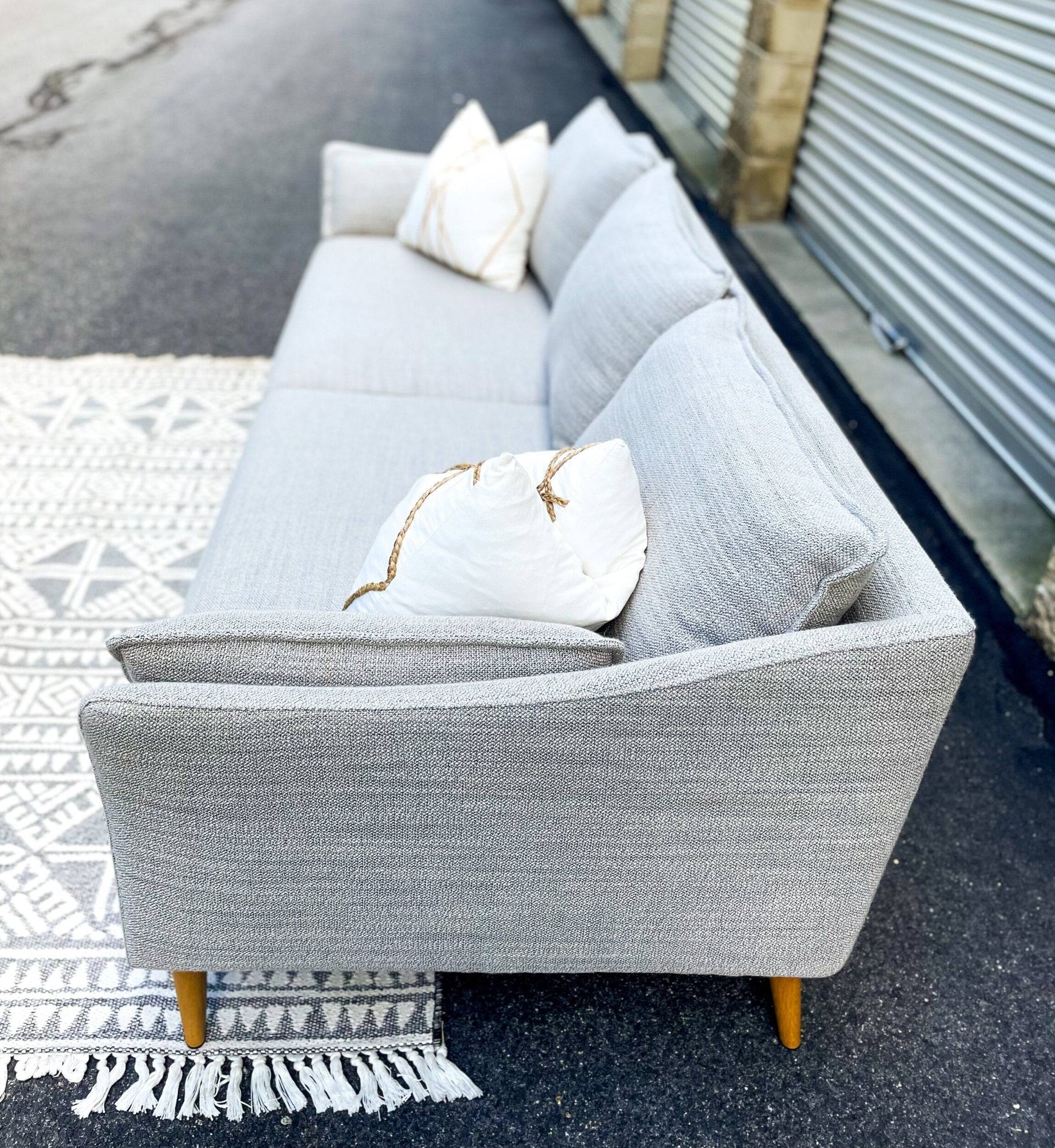 West Elm Antwerp Sofa - Pull Up A Couch