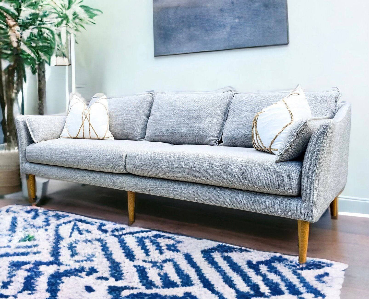 West Elm Antwerp Sofa - Pull Up A Couch