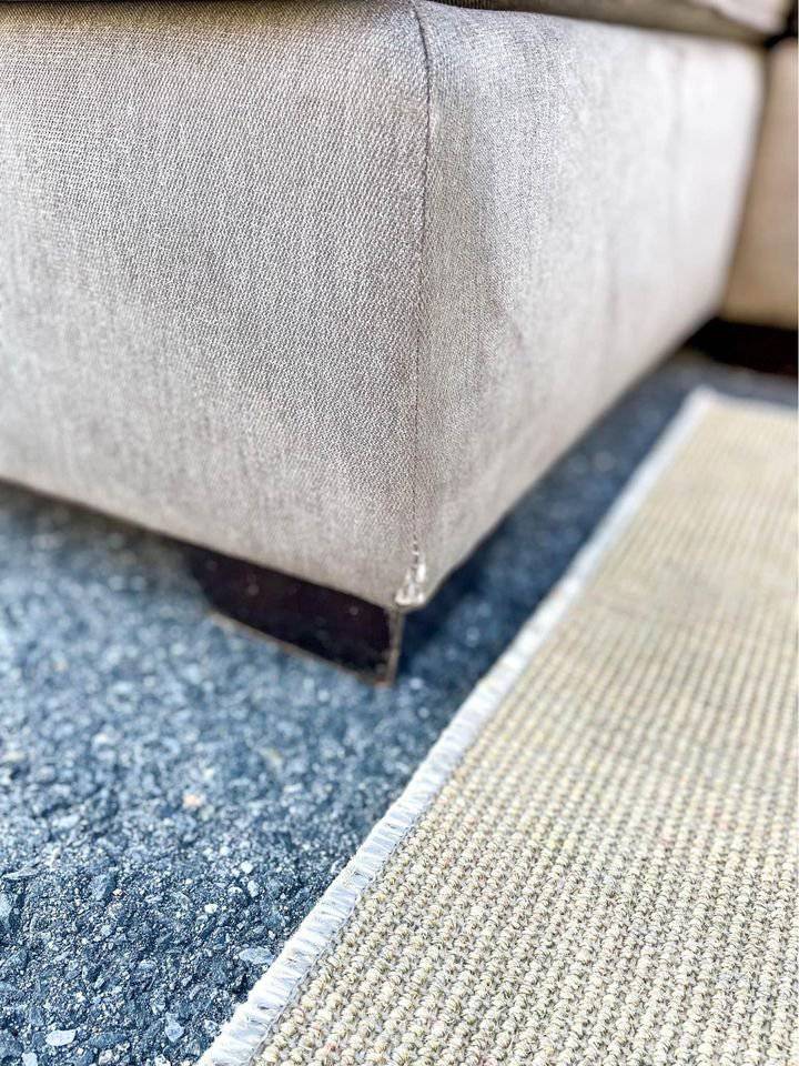 MaxHome 3pc Sectional w/Chaise and Cuddle corner - Pull Up A Couch