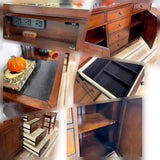 Aspen Home Cambridge 8 pc Dining Set - Pull Up A Couch