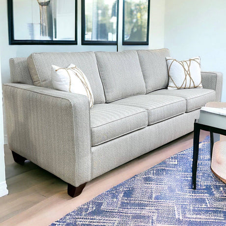 Pottery Barn sofa with Queen Sleeper Bed - Pull Up A Couch