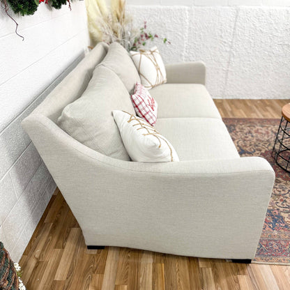 Crate and Barrel Verano Couch - Pull Up A Couch