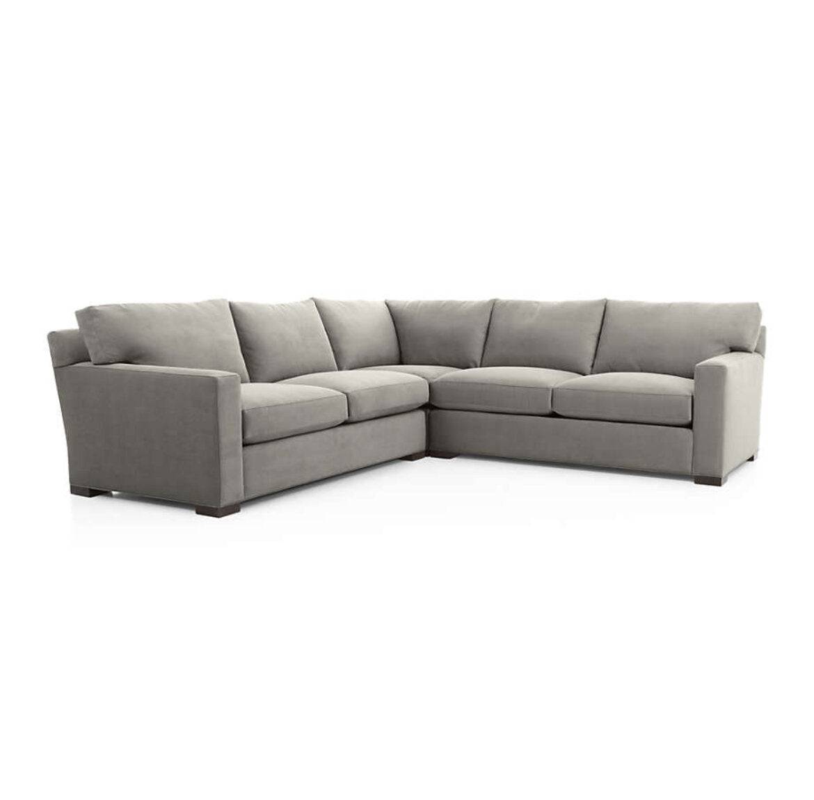 Raymour Flanigan Hazelton 2pc Sectional - Pull Up A Couch