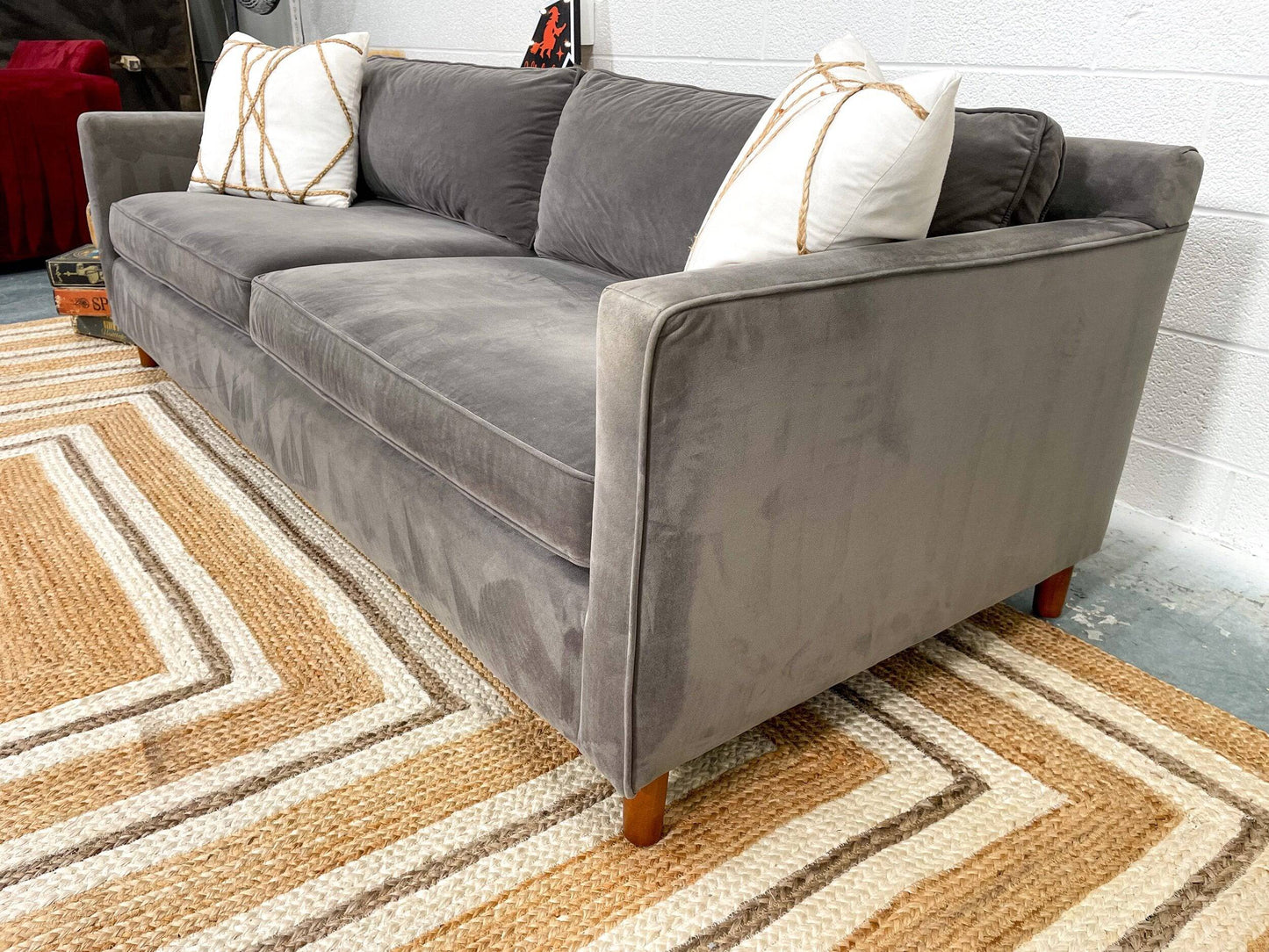 Mitchell Gold Bob Williams (MGBW) Sofa - Pull Up A Couch