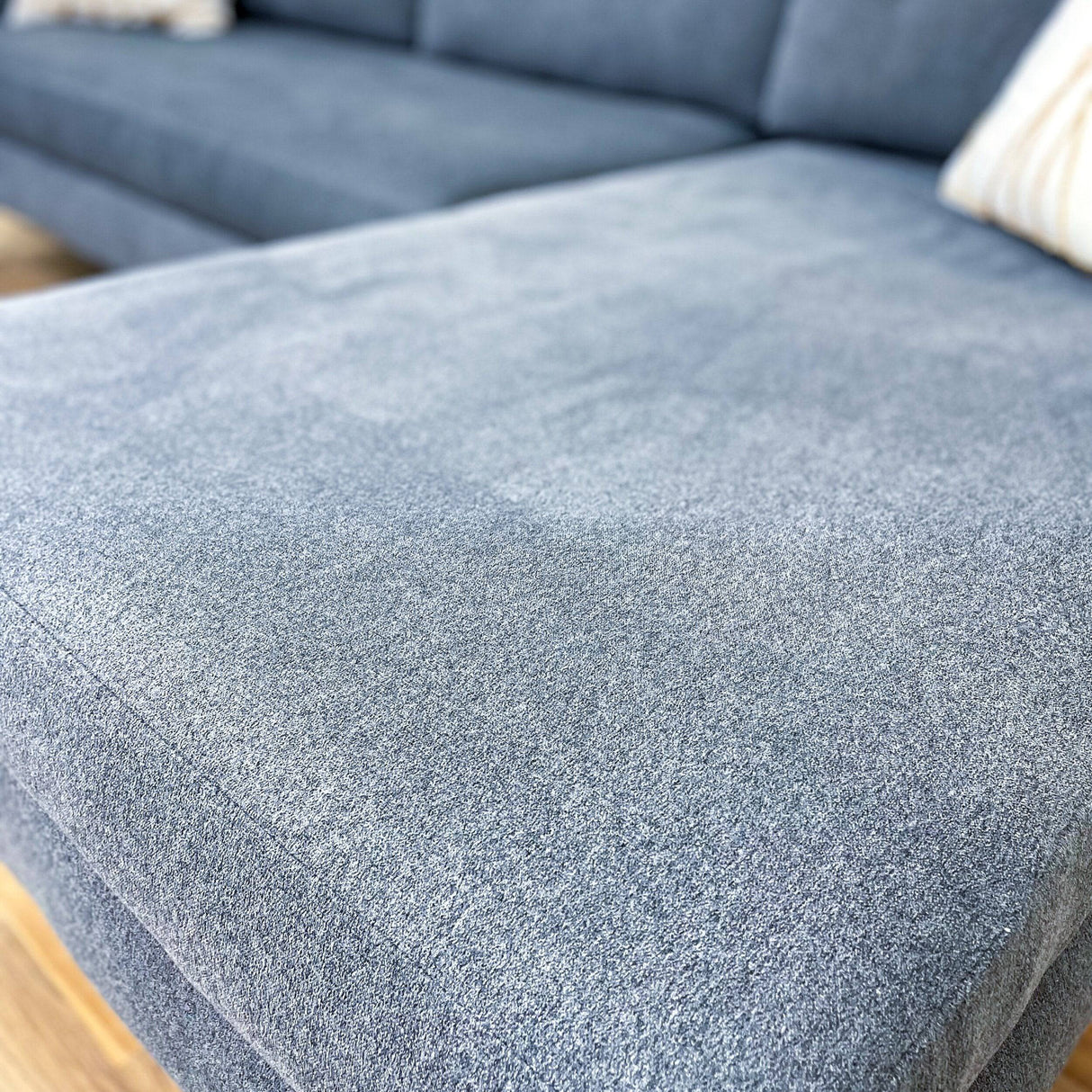 West Elm Crosby 2pc Sectional w/Chaise - Pull Up A Couch