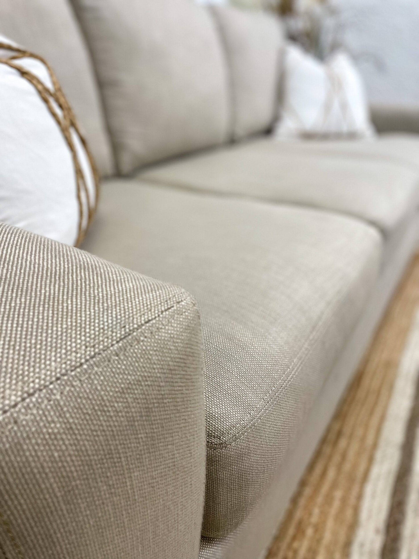 Restoration Hardware sofa w/ performance fabric - Pull Up A Couch