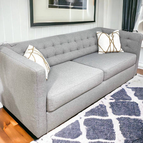 West Elm Rochester Sofa w/Queen Sleeper - Pull Up A Couch