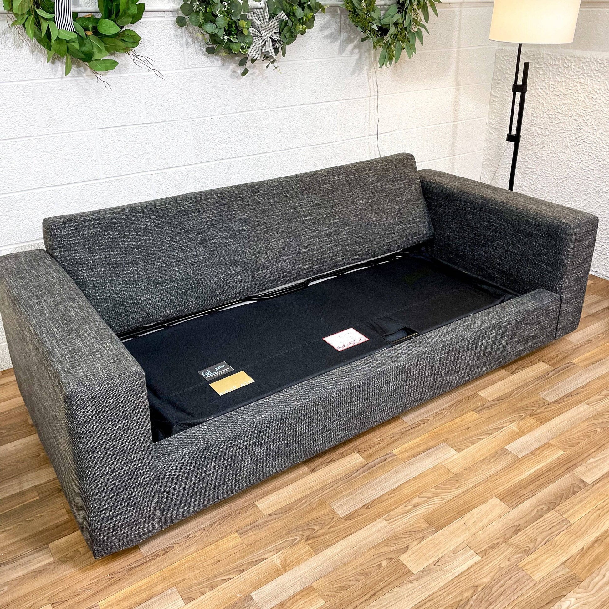 West Elm Urban Sleeper Couch - Pull Up A Couch