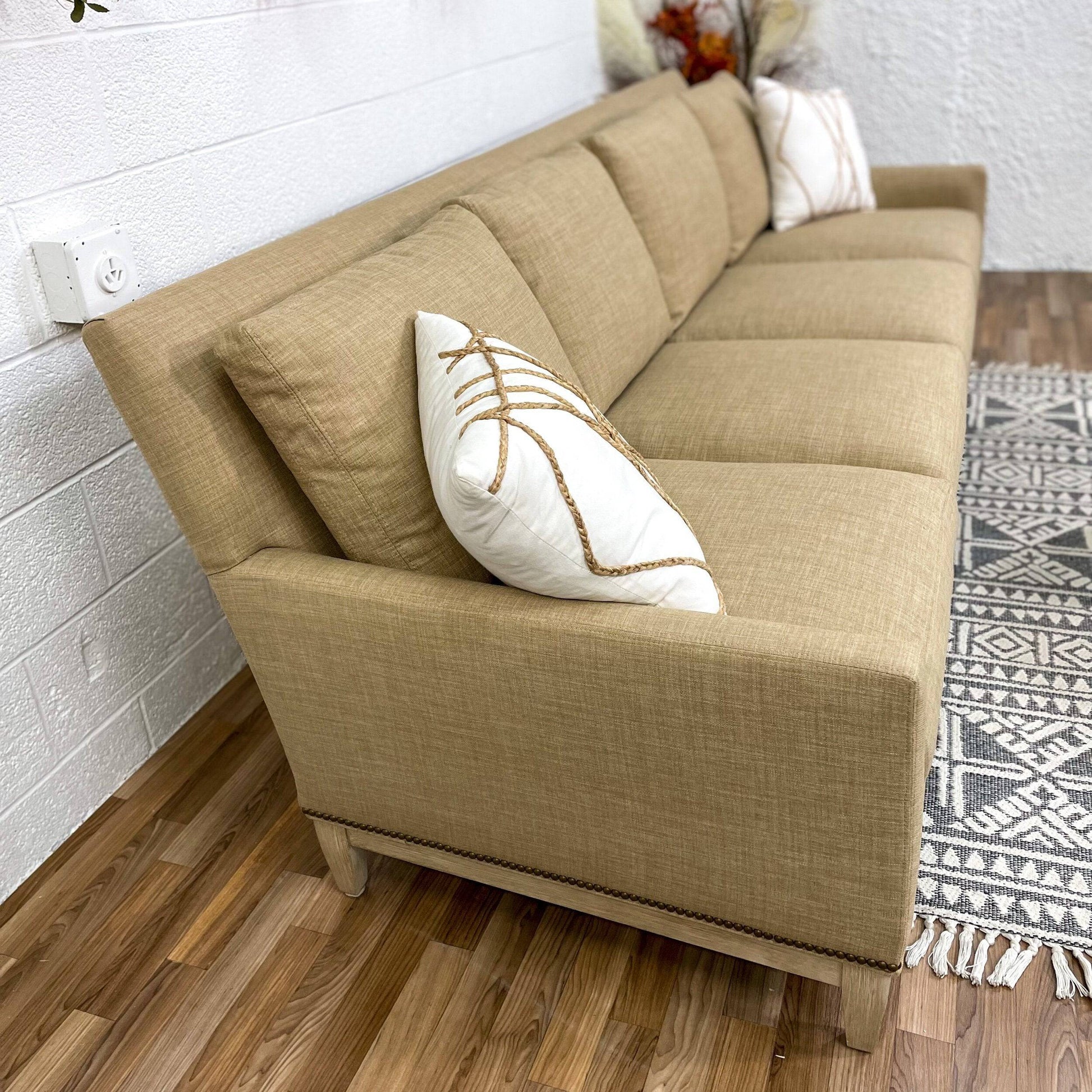 Arhaus Camden 4-Seat Sofa - Pull Up A Couch