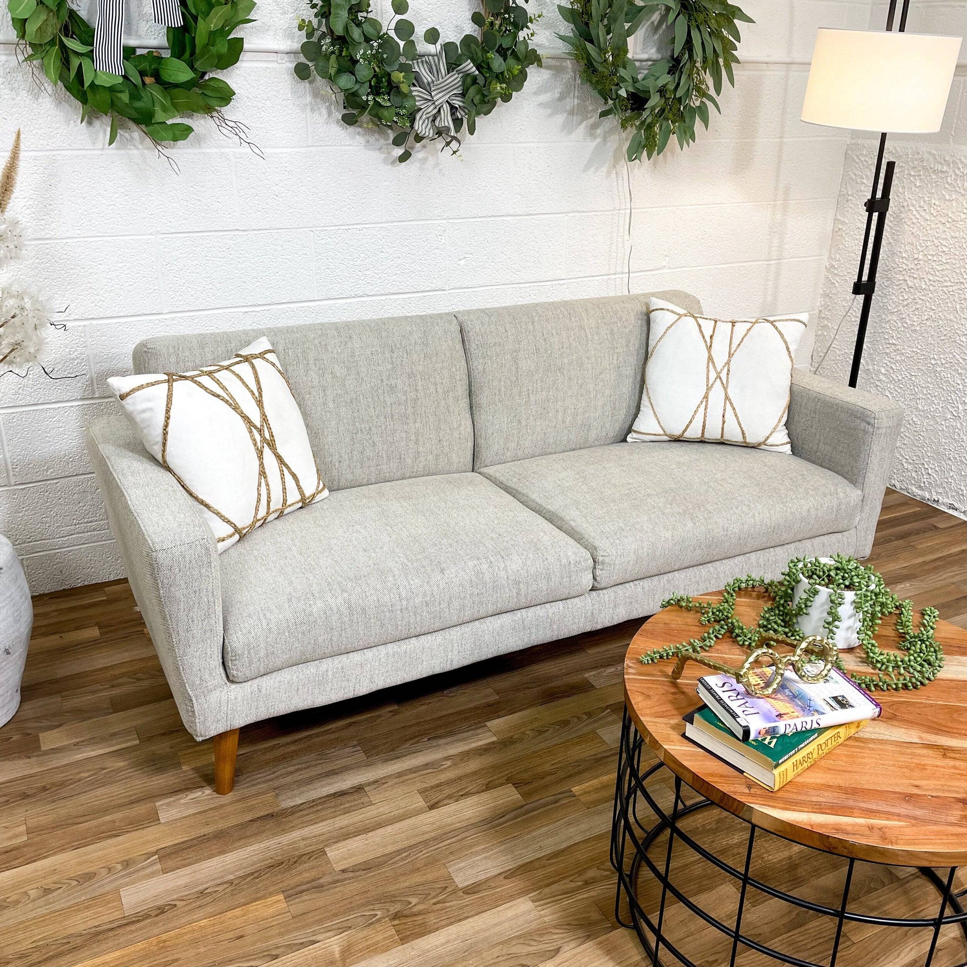 West Elm Oliver Sofa - Pull Up A Couch