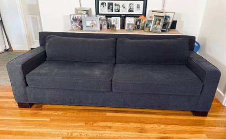 West Elm Sofa - Pull Up A Couch
